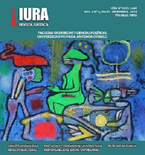 Revista Jurídica Iura
